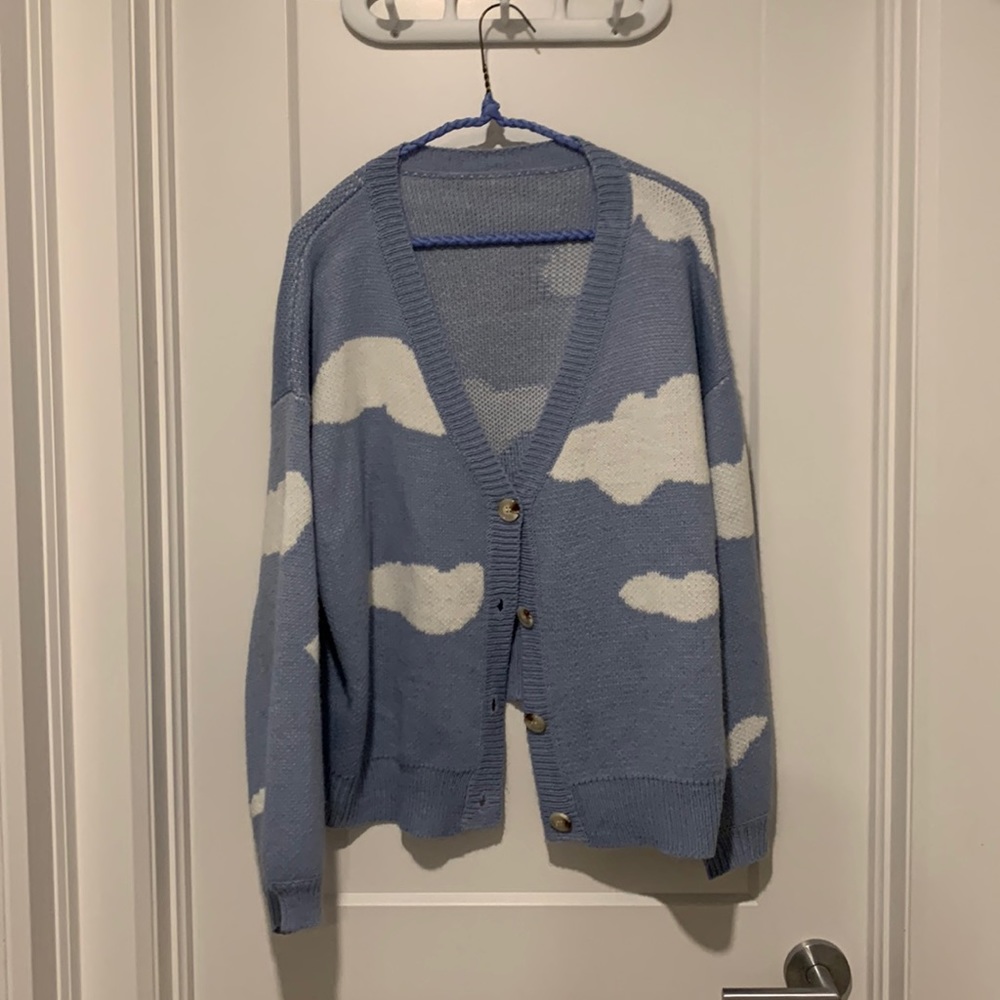 Cloud Cardigan